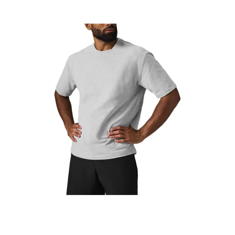 Alo Yoga Double Take T Shirt Men's-15