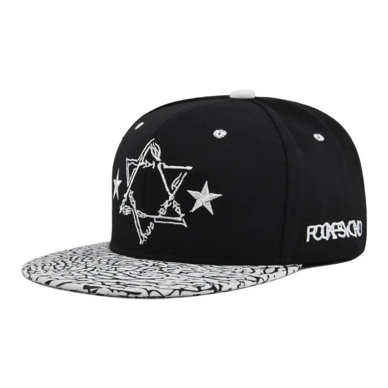 DZP Polyester Baseball Caps Unisex-4