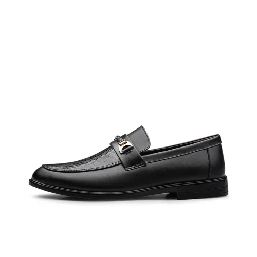 Mr. Thorn Tree Casual Shoes Men's Black