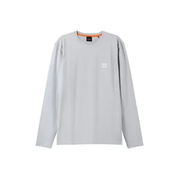 HUGO BOSS T Shirts Men Gray
