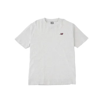 New Balance T Shirt Men's Ash Gray South
