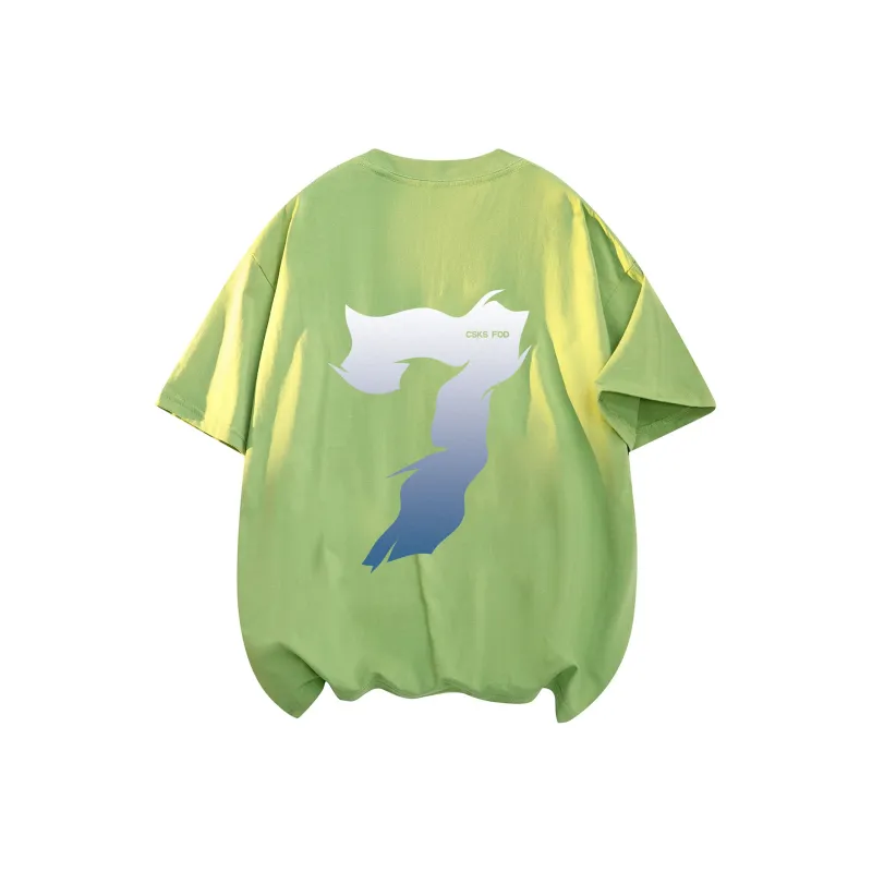 CSKS T Shirts Unisex-35