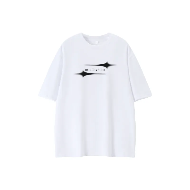 Hurley T-Shirts Unisex-7