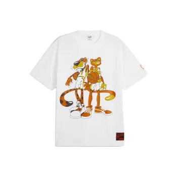 PUMA Playera Para Hombre PUMA Hoops X Cheetos I