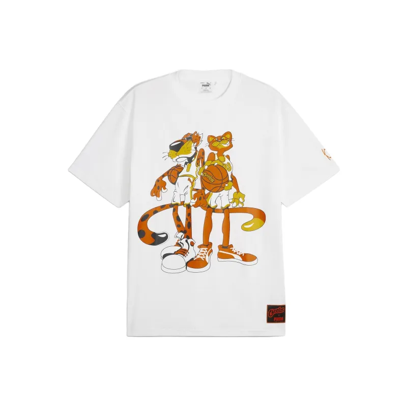PUMA Hoops X CHEETOS® Men's Tee I-0