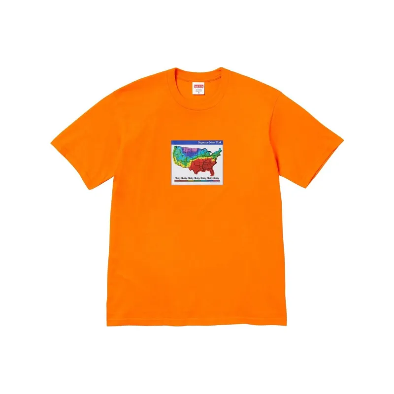 Supreme Weather Tee-4