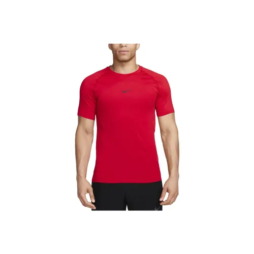 Nike Pro Men's Dri FIT Slim Short Sleeve Top