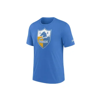 Nike Los Angeles Chargers Rewind Logo Essential Men's Nike Nfl T Shirt