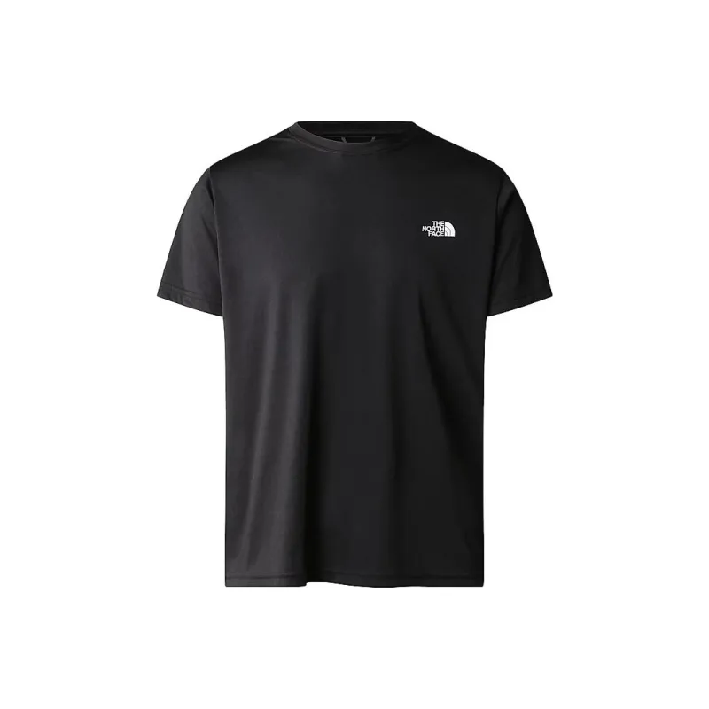 THE NORTH FACE Logo Printed Crewneck T Shirt-0