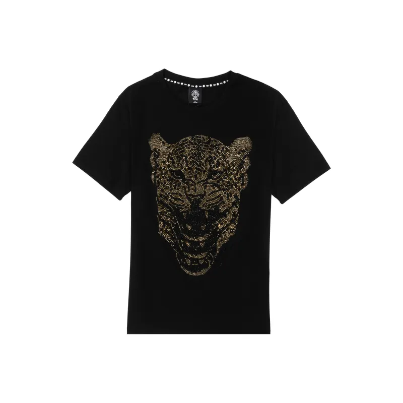 TCH T Shirts Unisex Black-0