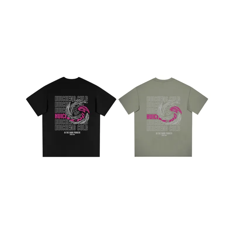 HCHUICHENG T Shirts Unisex-26