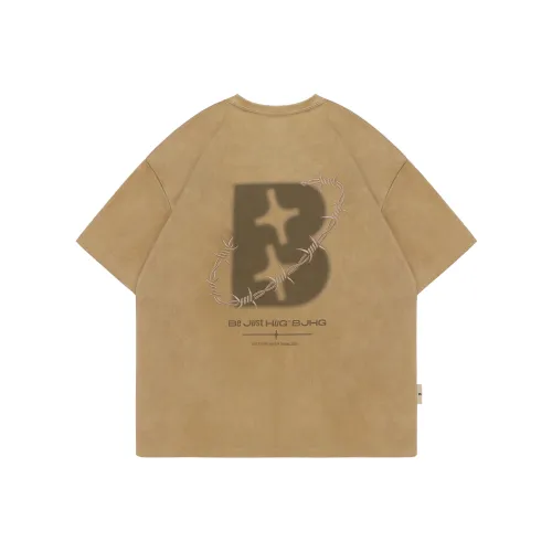 BJHG T Shirts Unisex