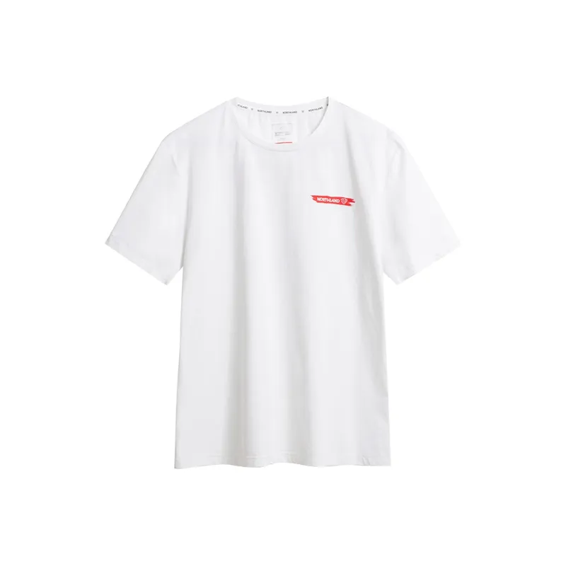 NORTHLAND PROFESSIONAL Drop Shoulder Sleeve T Shirt Unisex-4