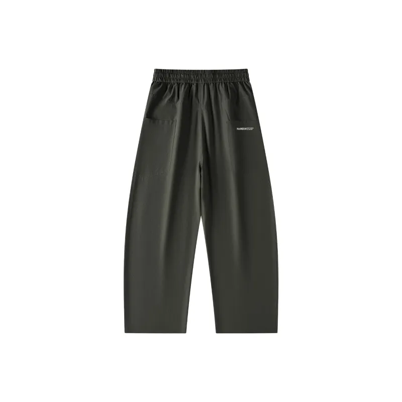 HARSIINCN Casual Pants Unisex-1