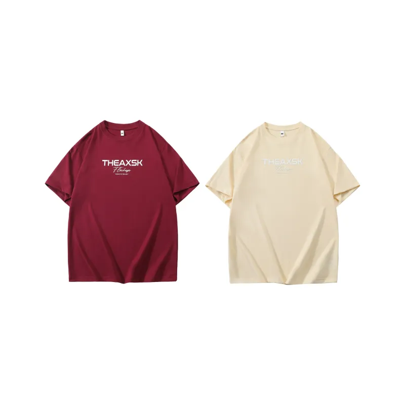 A.X.S.K T Shirts Unisex-44