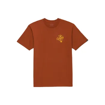 Vans SIXTY SIXERS CLUB SS T-Shirts Unisex Red