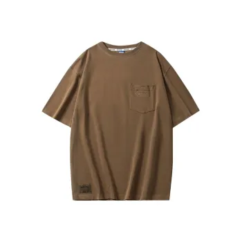 OUTDOOR PRODUCTS T-Shirts Unisex Olive Green