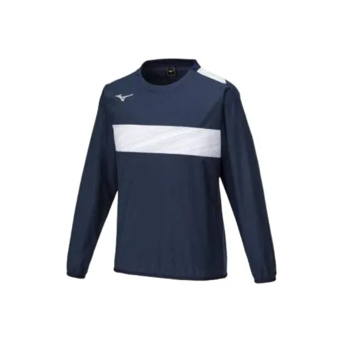 Mizuno T-Shirt Men's Marine Blue
