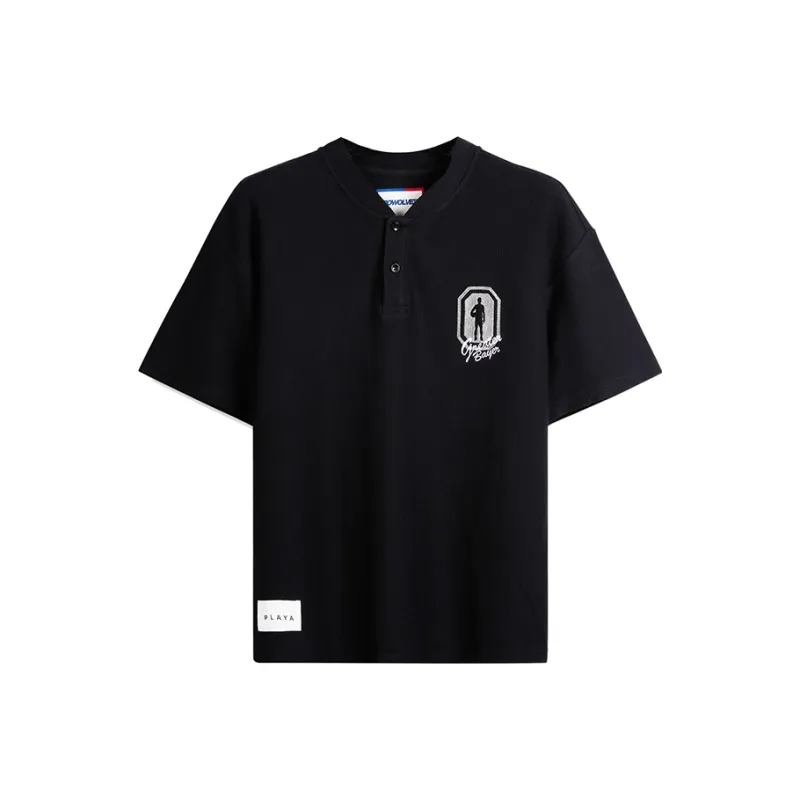 Powolves T Shirts Unisex-0