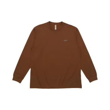 KEEN T-Shirt Men's Wild Buffalo Brown/Olive Tan