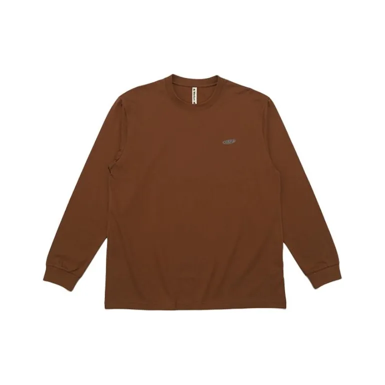 KEEN T-Shirt Men's Wild Buffalo Brown/Olive Tan-0