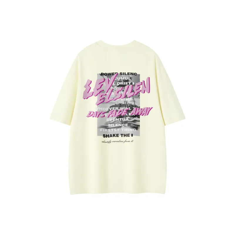 LEVEL RELAX Series T Shirt Unisex-6