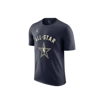 Jordan 2024 NBA All-Star Weekend Essential T-Shirt Men's Blue