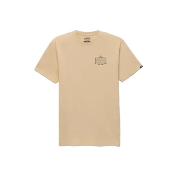Vans PAWN SHOP T-Shirts Unisex Khaki