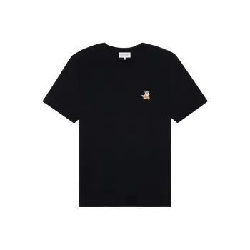 Maison Kitsune Speedy Fox Patch Comfort T Shirt