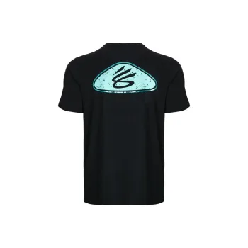 Under Armour Curry T Shirt Men's Black