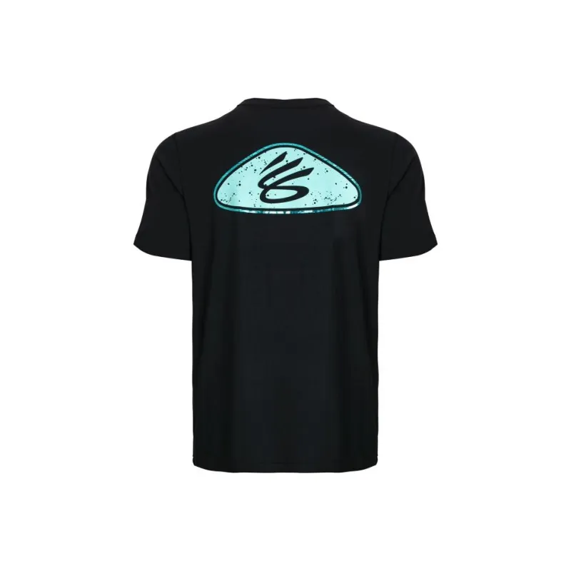 Under Armour Curry T Shirt Men's Black-0