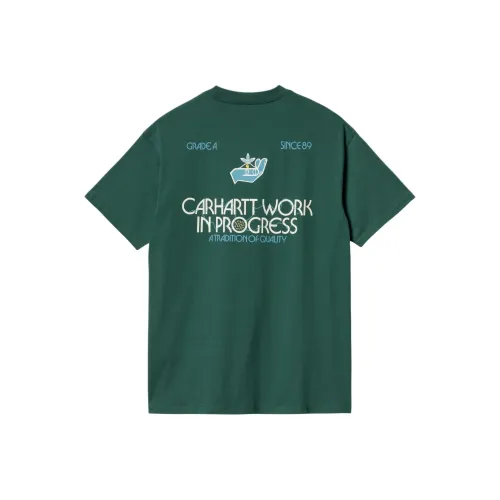 Carhartt WIP Soil T Shirt T Shirt Men's Green