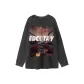 Long-Sleeved Black