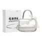 Silver+Shopping Bag