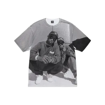 Stussy Gang Starr Tee