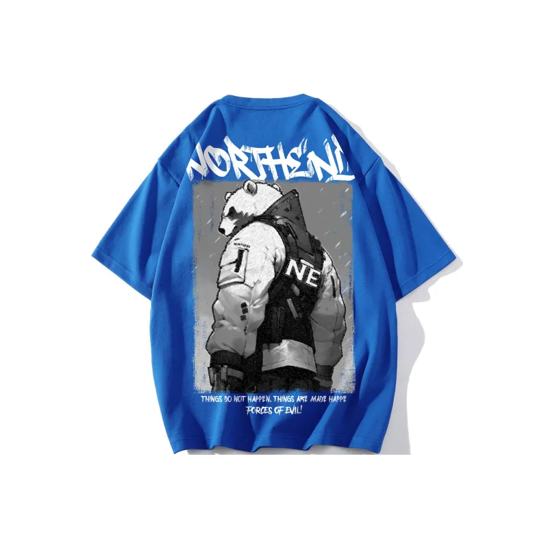 Northend Northernmost Series T-Shirts Unisex-25