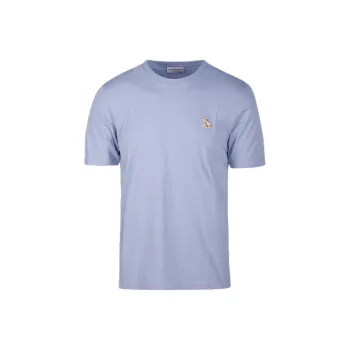 Maison Kitsuné Chillax Fox Patch T shirt