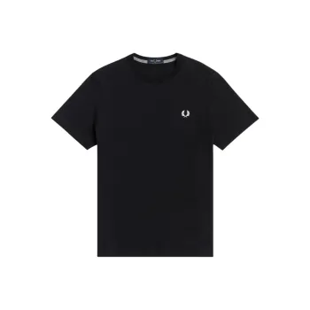 FRED PERRY Cotton T shirt