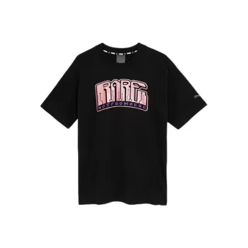 PUMA X HARIBO Bear Gummy Joint Name T Shirts Men Black