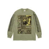 Light Olive/Light Olive