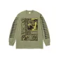 Light Olive/Light Olive