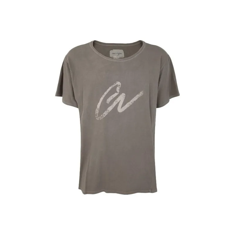 GREG LAUREN T-Shirts Men Gray-0