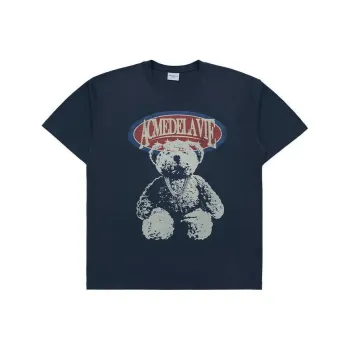 Acme De La Vie/ADLV T Shirt Men's Marine Blue