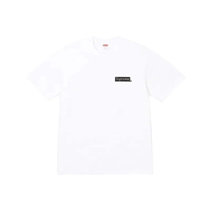 Supreme Static Tee-0