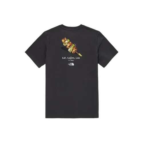 THE NORTH FACE T-Shirt Men's Black
