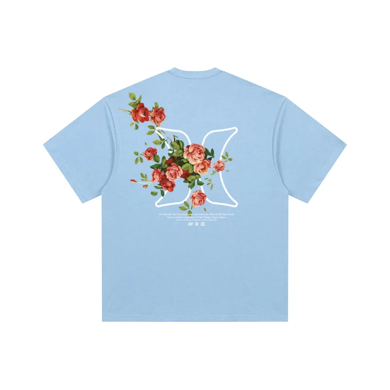 Hurley T-Shirts Unisex-9