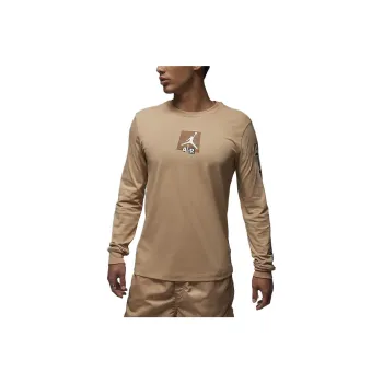 JORDAN T Shirts Men Hemp