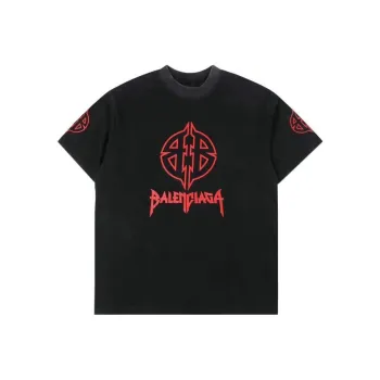 Balenciaga Medium Fit T Shirt