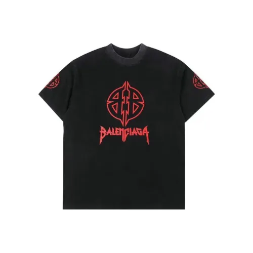 Balenciaga Medium Fit T Shirt