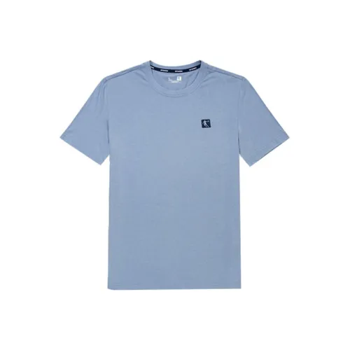 QIAODAN T-Shirt Men's Hydro Blue